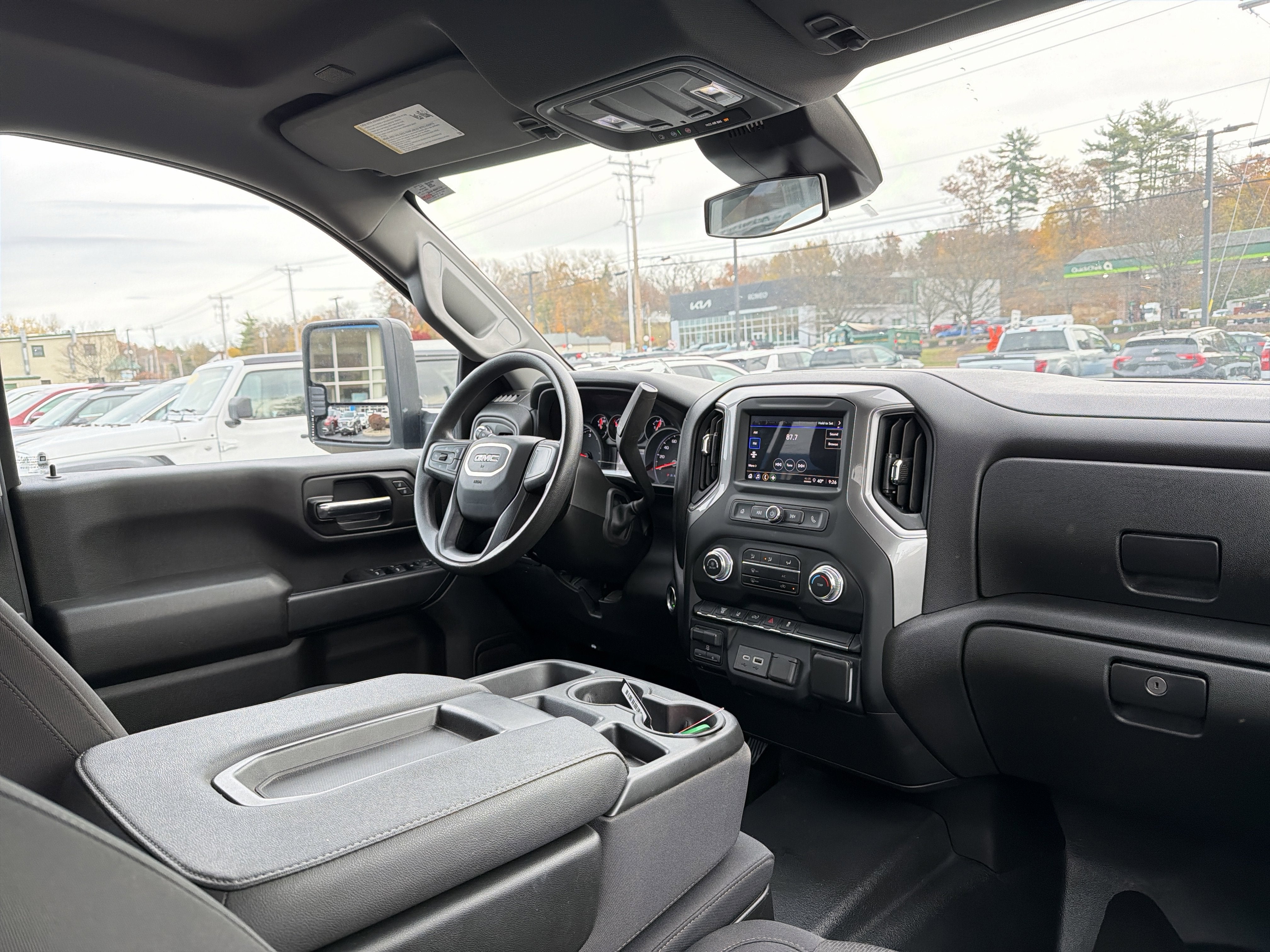 2024 GMC Sierra 2500 HD Pro