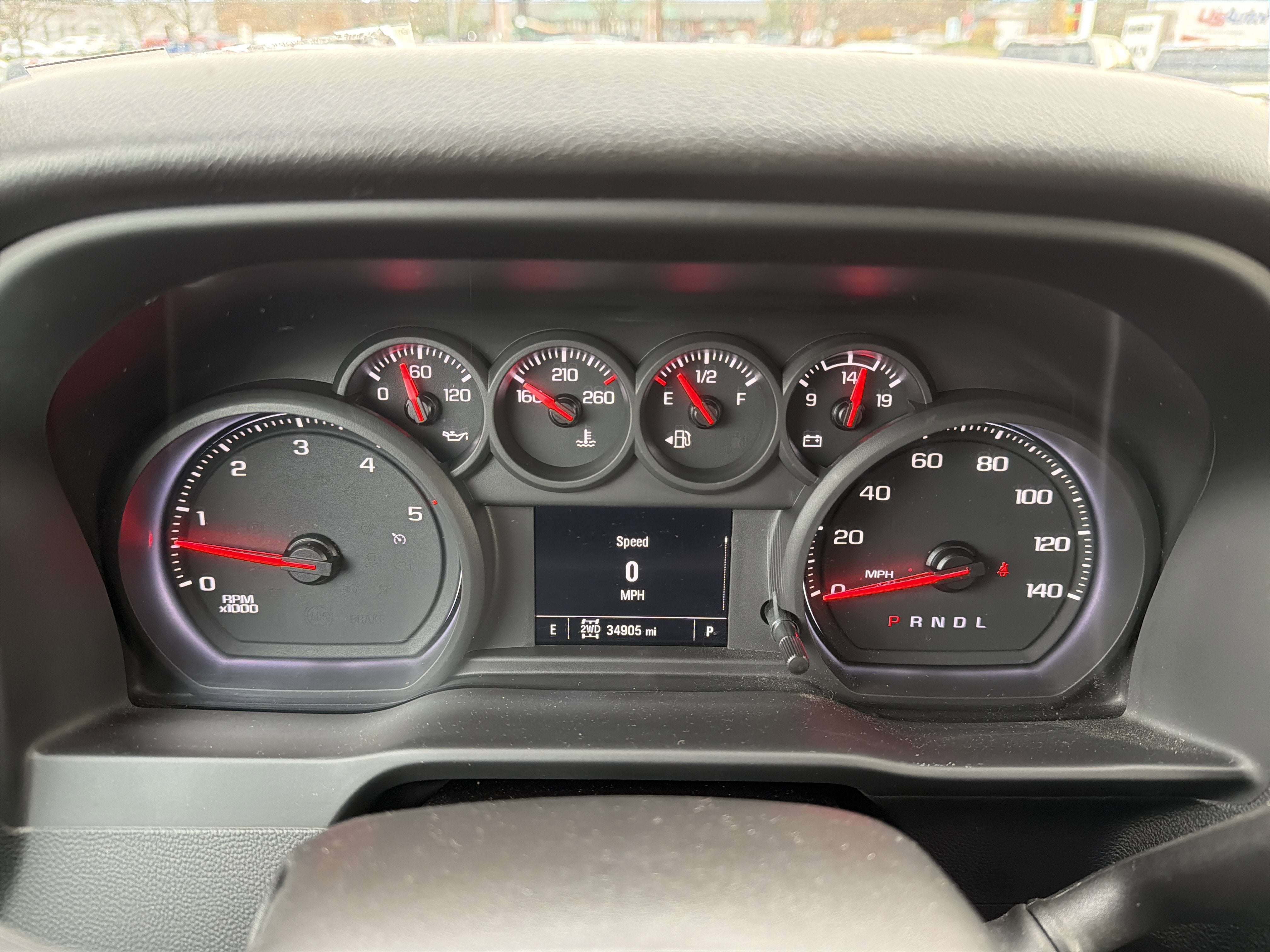 2024 GMC Sierra 2500 HD Pro