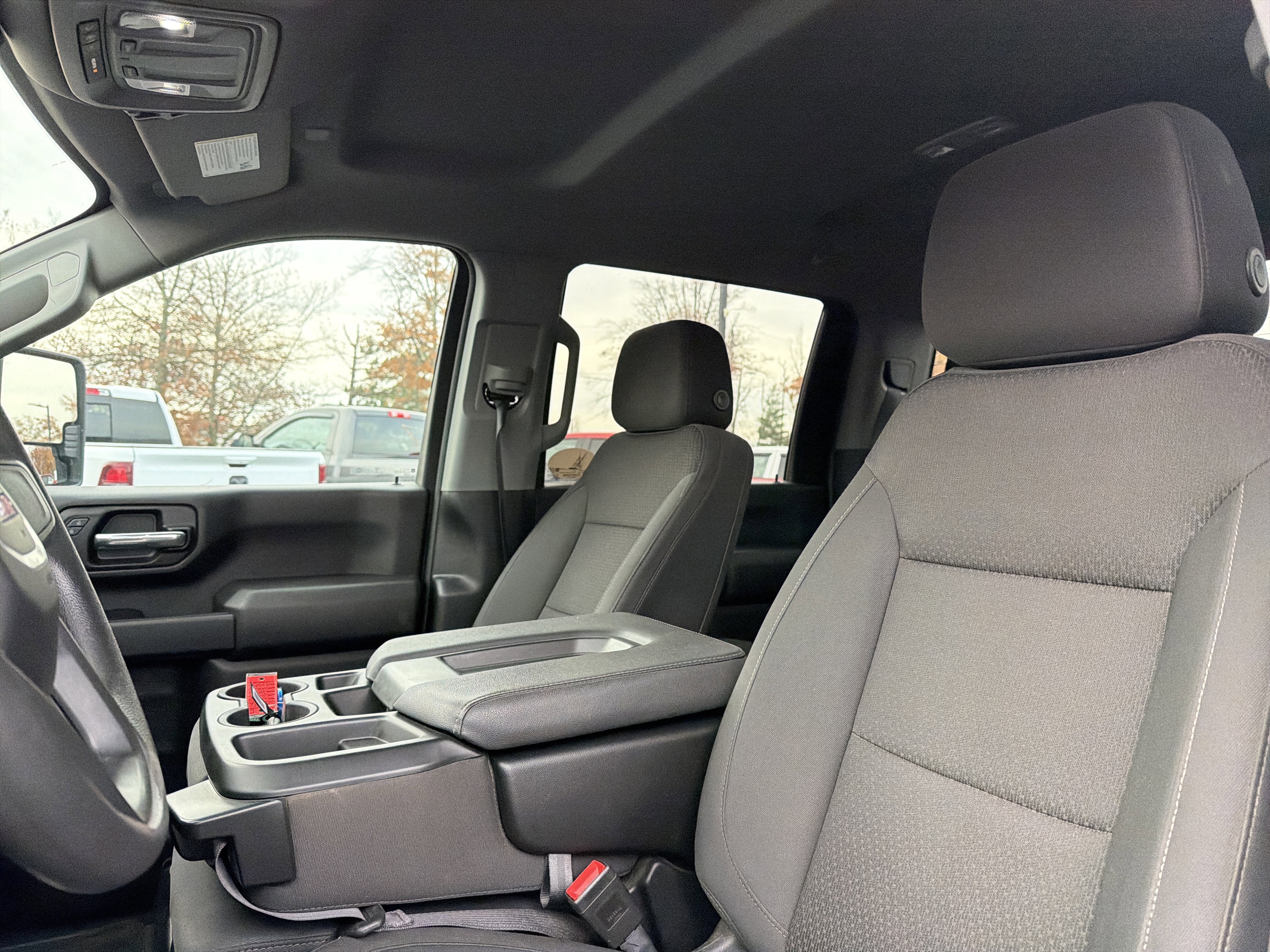 2024 GMC Sierra 2500 HD Pro