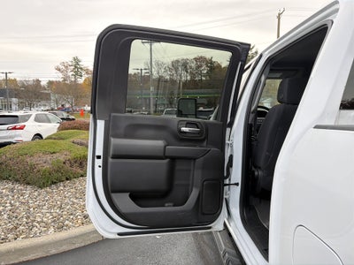 2024 GMC Sierra 2500 HD Pro