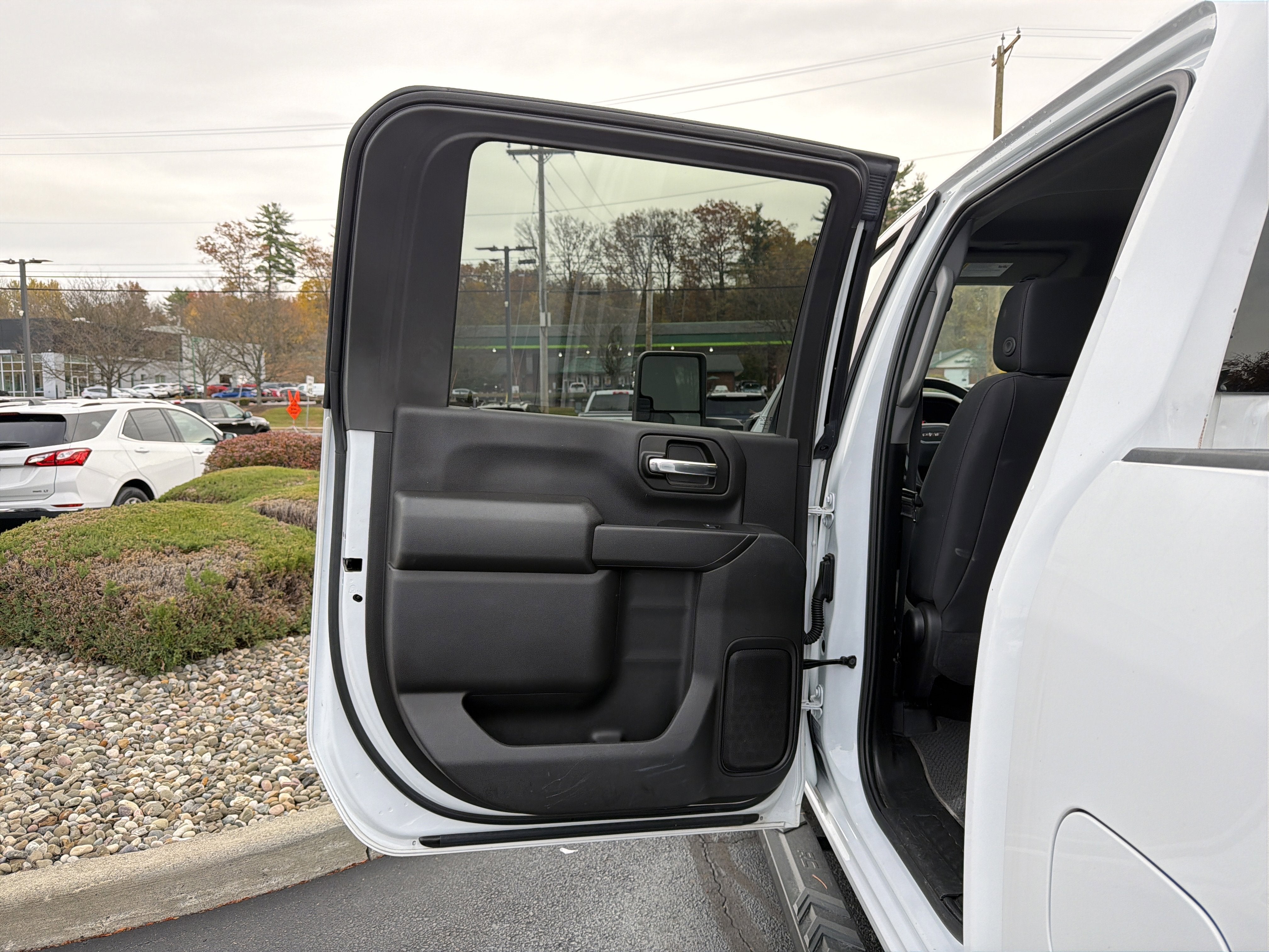 2024 GMC Sierra 2500 HD Pro