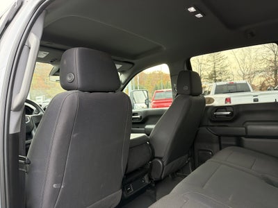 2024 GMC Sierra 2500 HD Pro