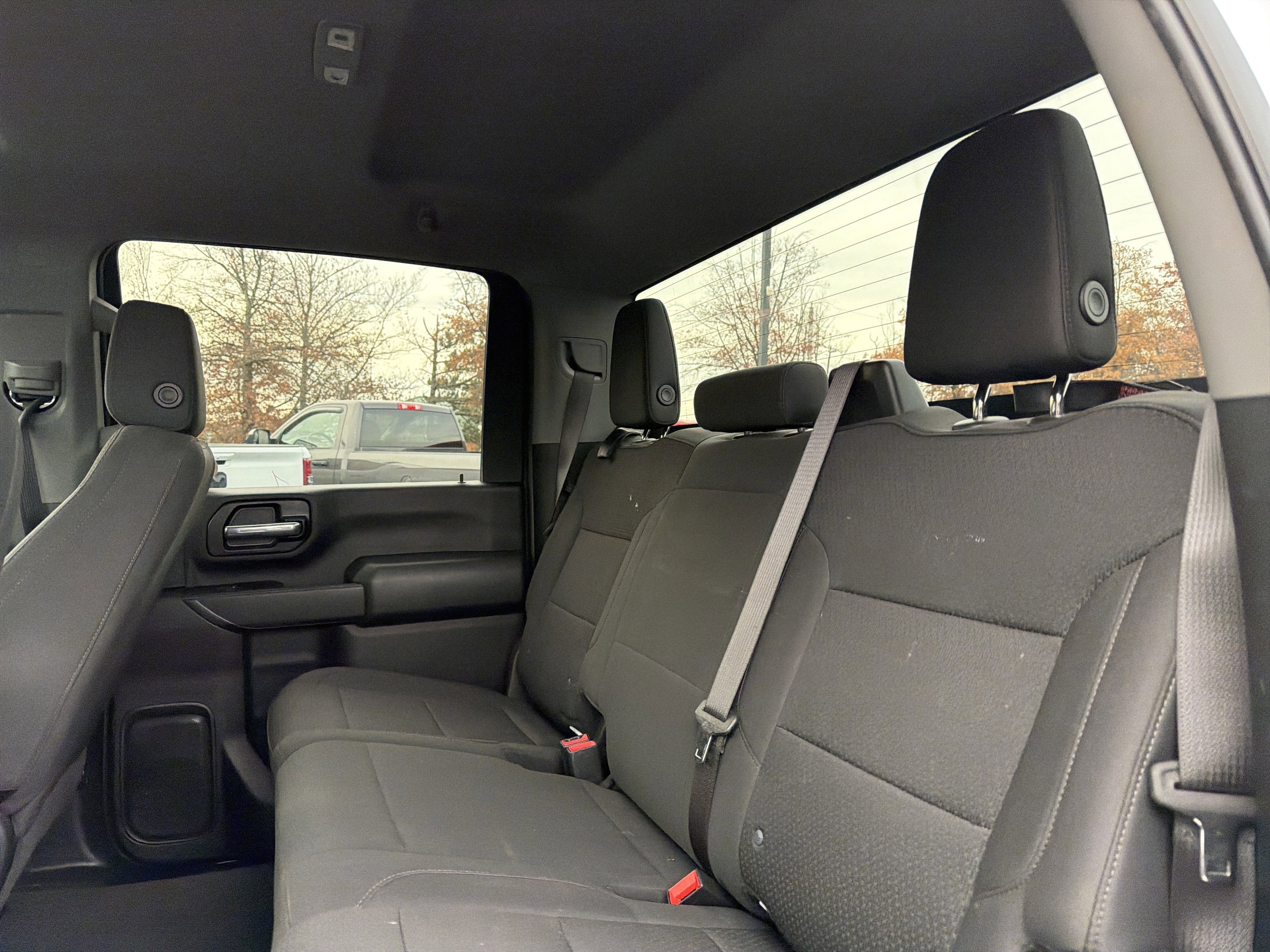 2024 GMC Sierra 2500 HD Pro