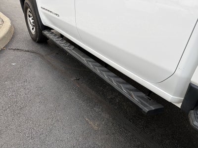 2024 GMC Sierra 2500 HD Pro