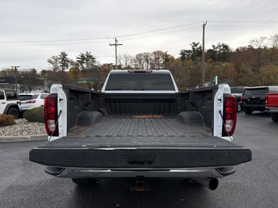 2024 GMC Sierra 2500 HD Pro