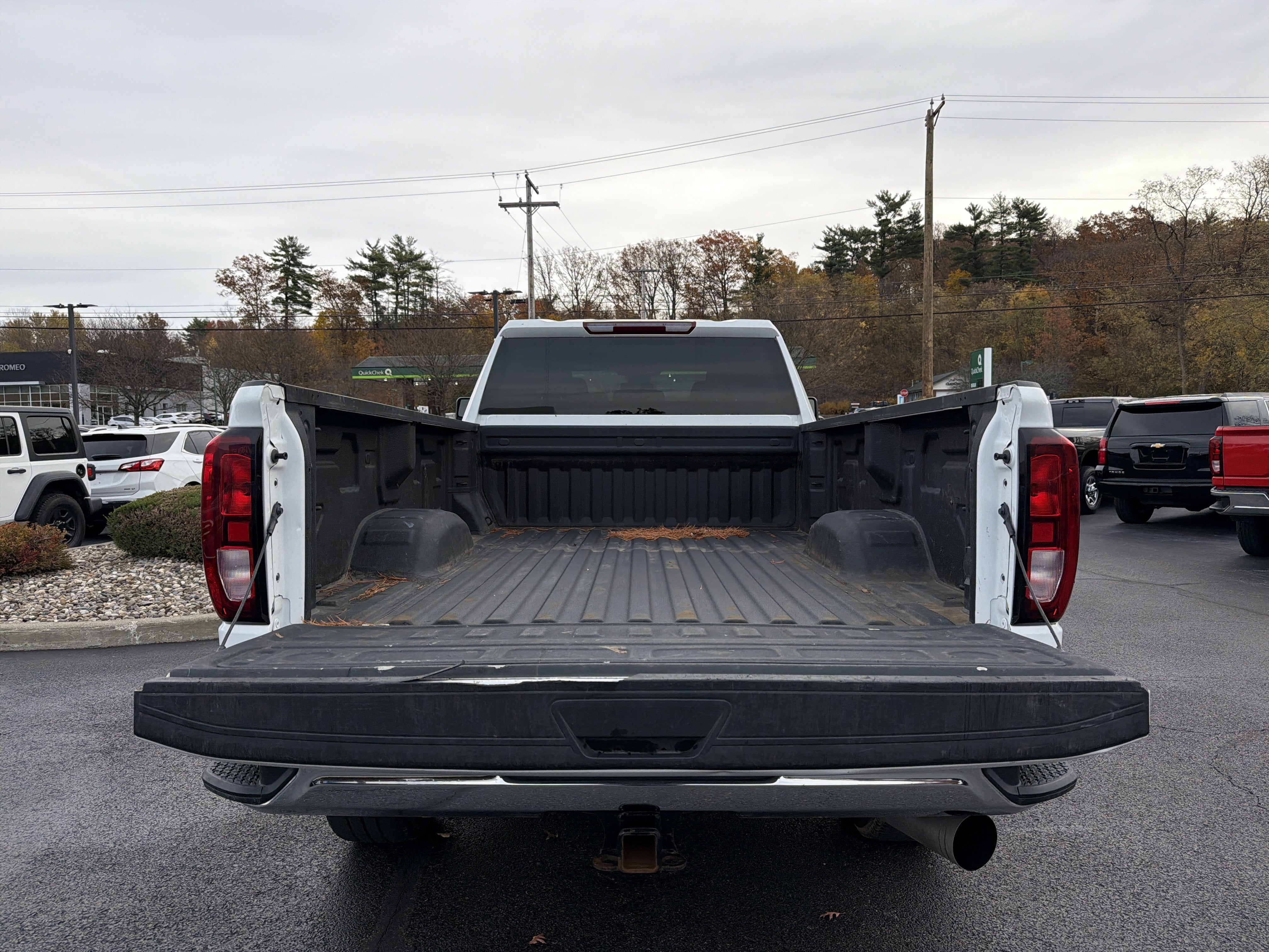 2024 GMC Sierra 2500 HD Pro