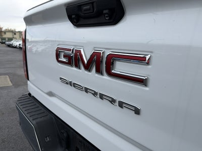 2024 GMC Sierra 2500 HD Pro