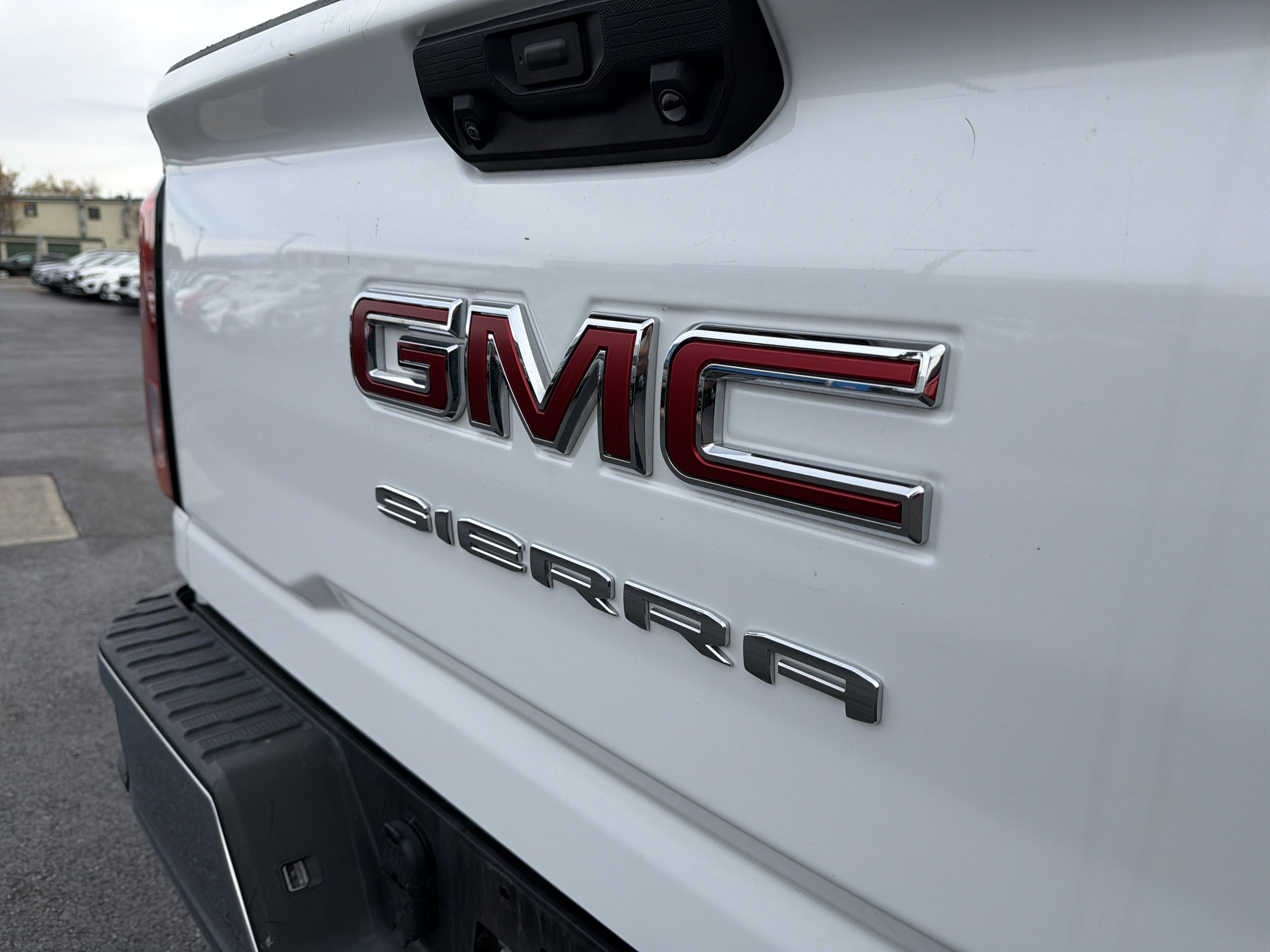 2024 GMC Sierra 2500 HD Pro