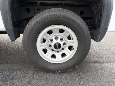 2024 GMC Sierra 2500 HD Pro