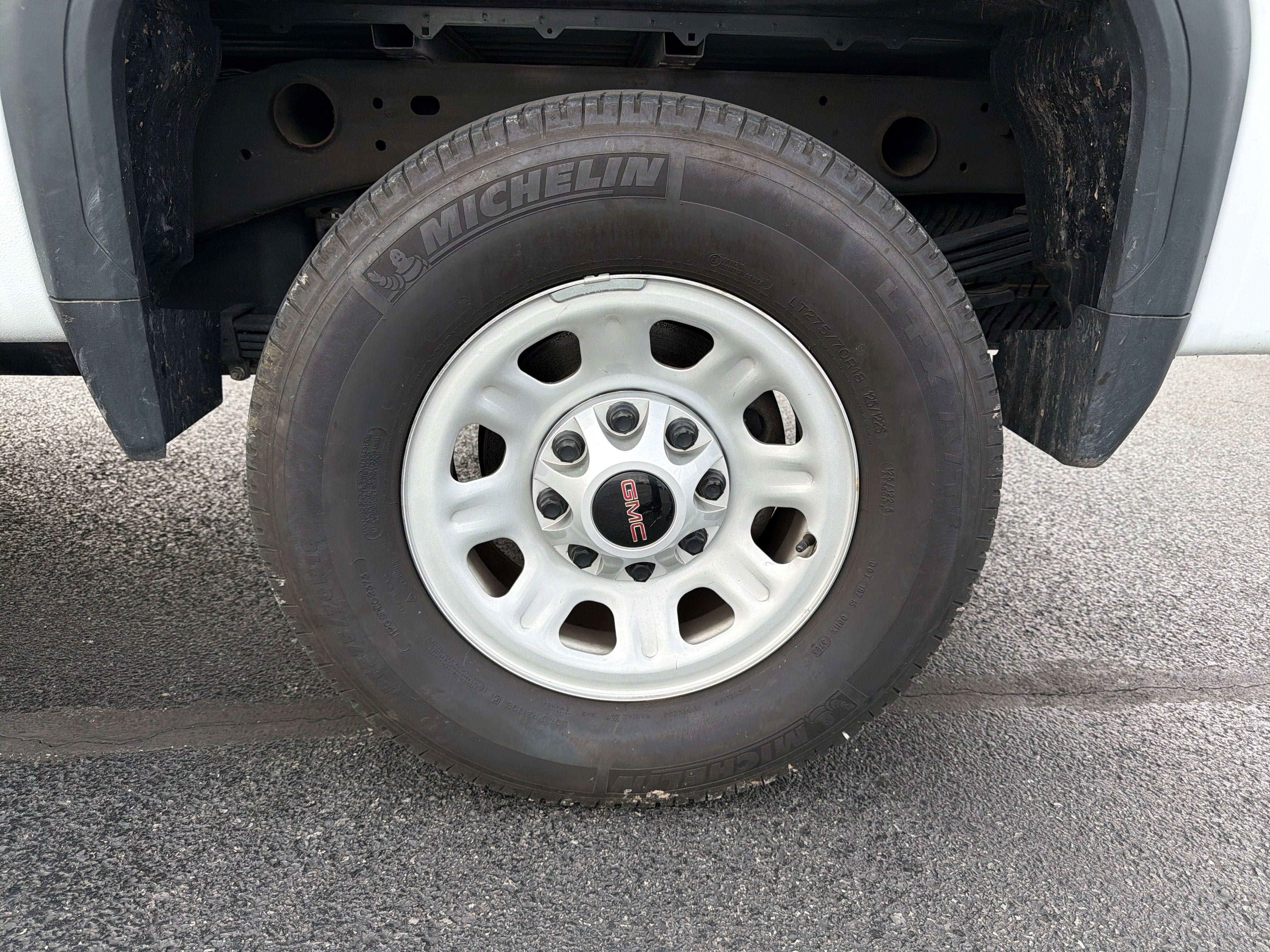 2024 GMC Sierra 2500 HD Pro