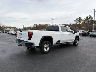 2024 GMC Sierra 2500 HD Pro