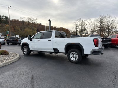 2024 GMC Sierra 2500 HD Pro