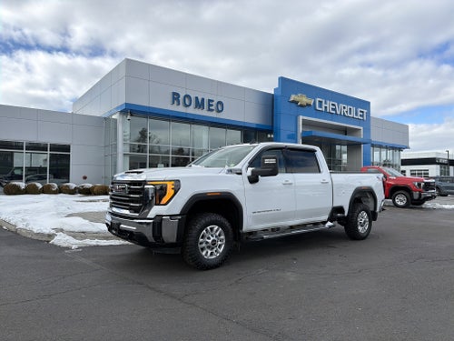 2024 GMC Sierra 2500 HD SLE