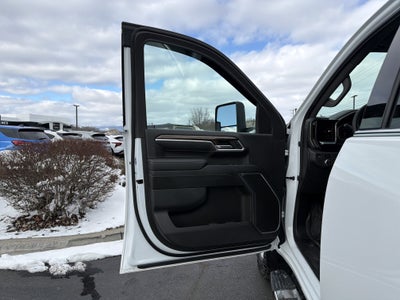 2024 GMC Sierra 2500 HD SLE