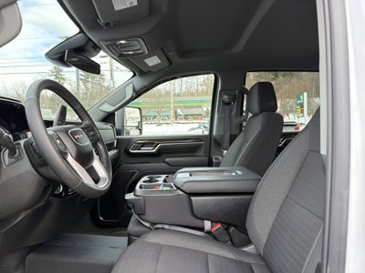 2024 GMC Sierra 2500 HD SLE