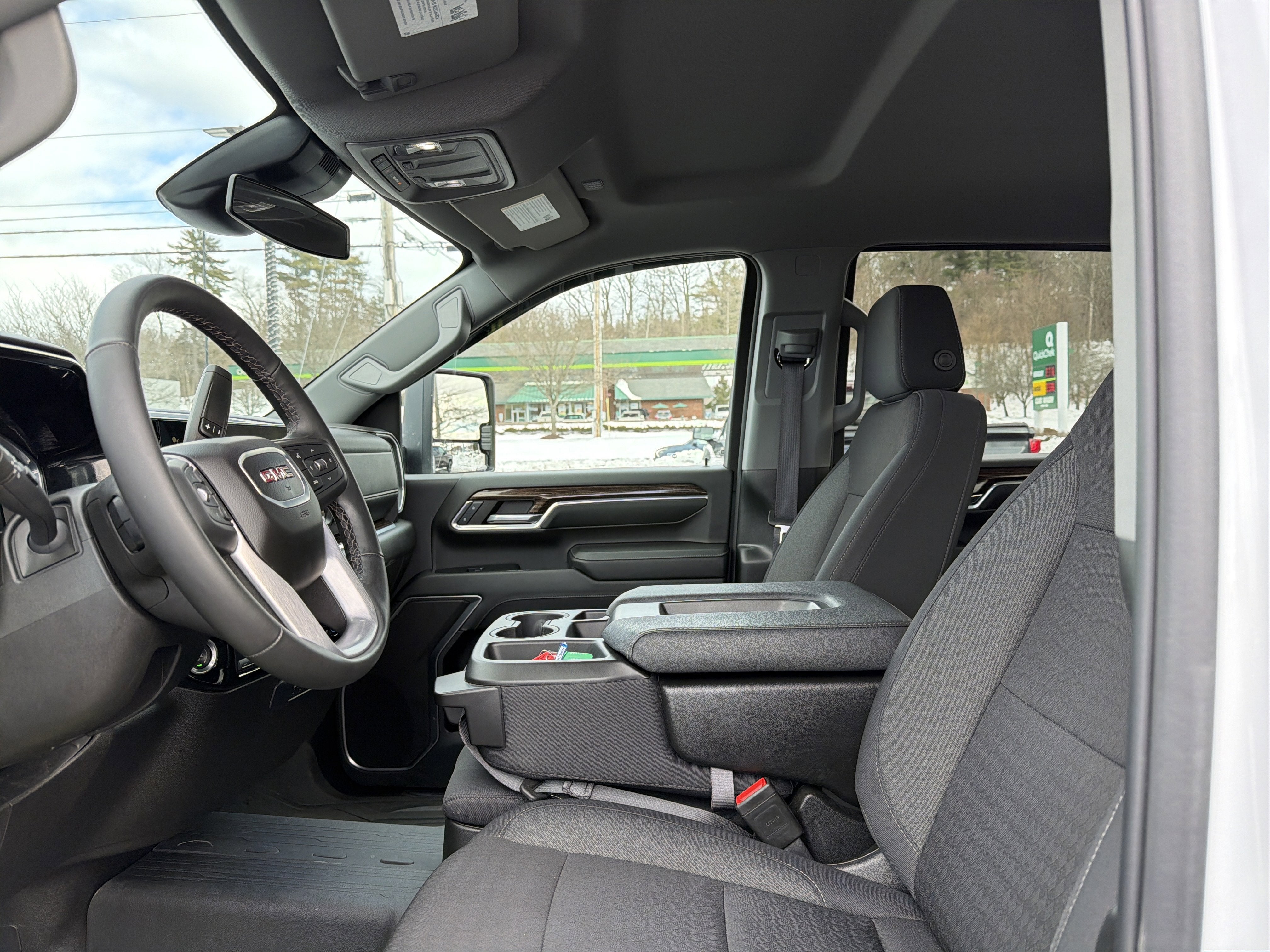 2024 GMC Sierra 2500 HD SLE