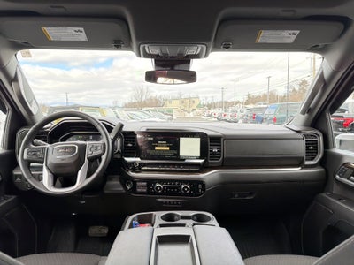 2024 GMC Sierra 2500 HD SLE