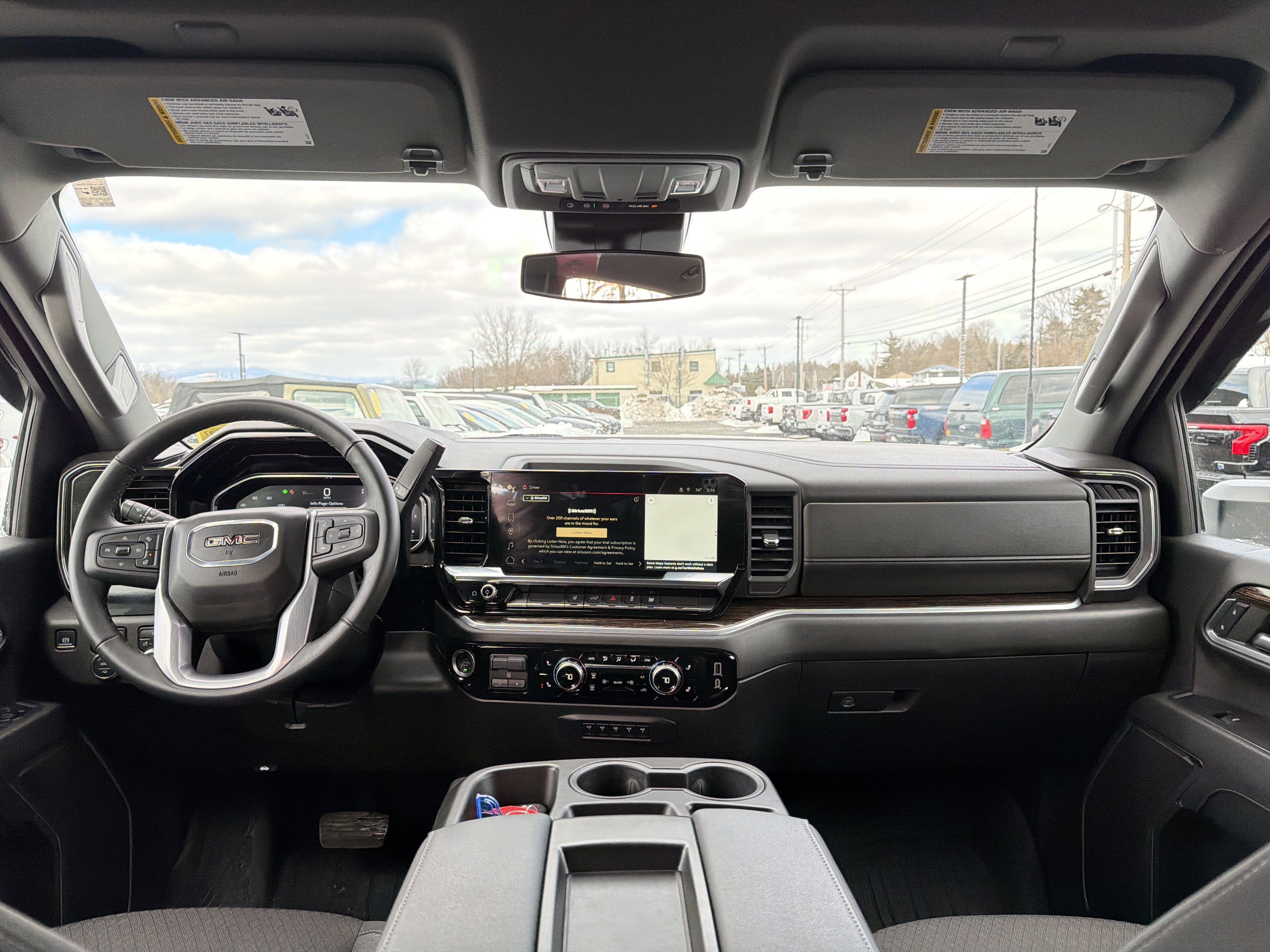 2024 GMC Sierra 2500 HD SLE