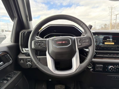 2024 GMC Sierra 2500 HD SLE