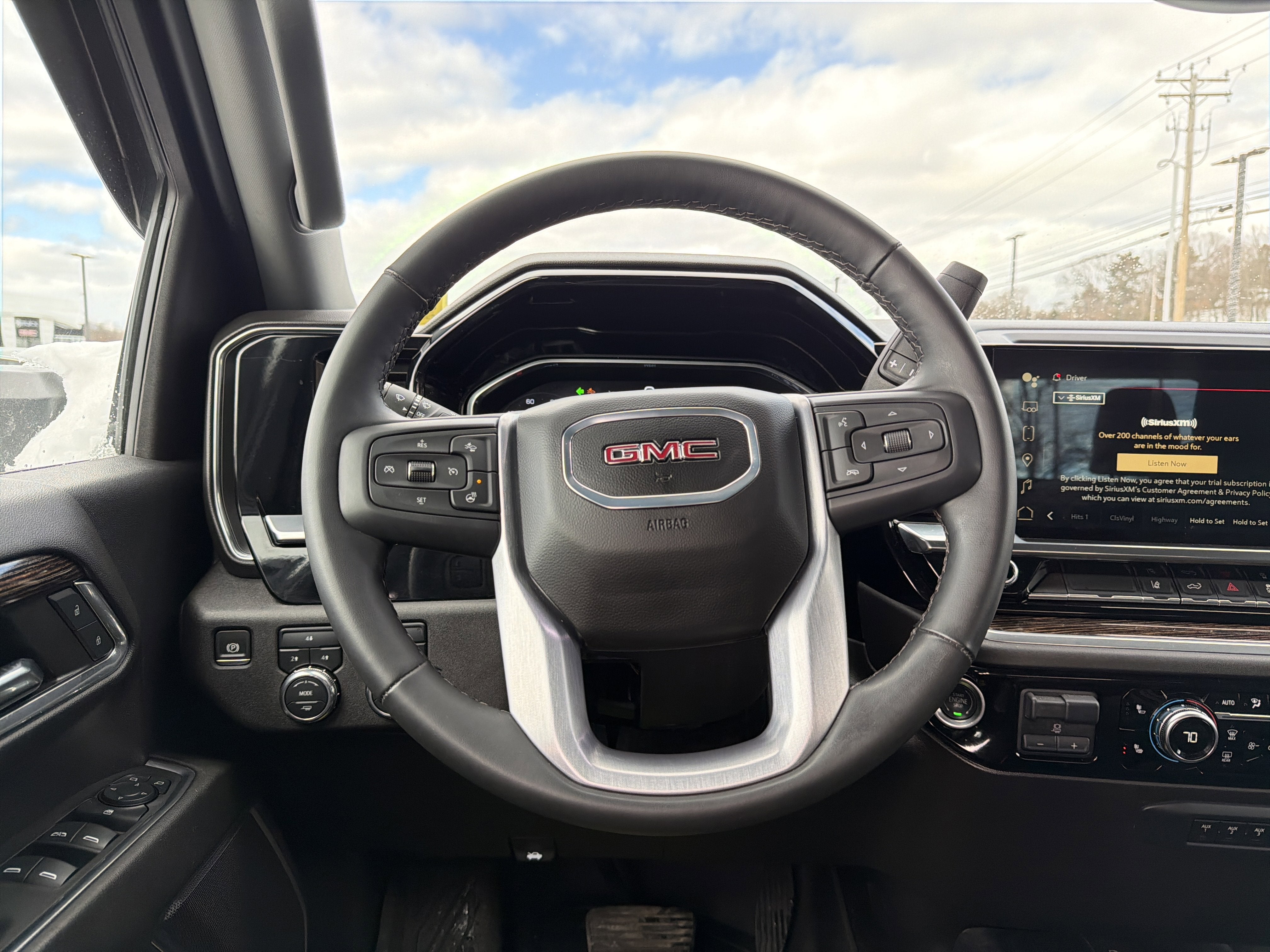 2024 GMC Sierra 2500 HD SLE