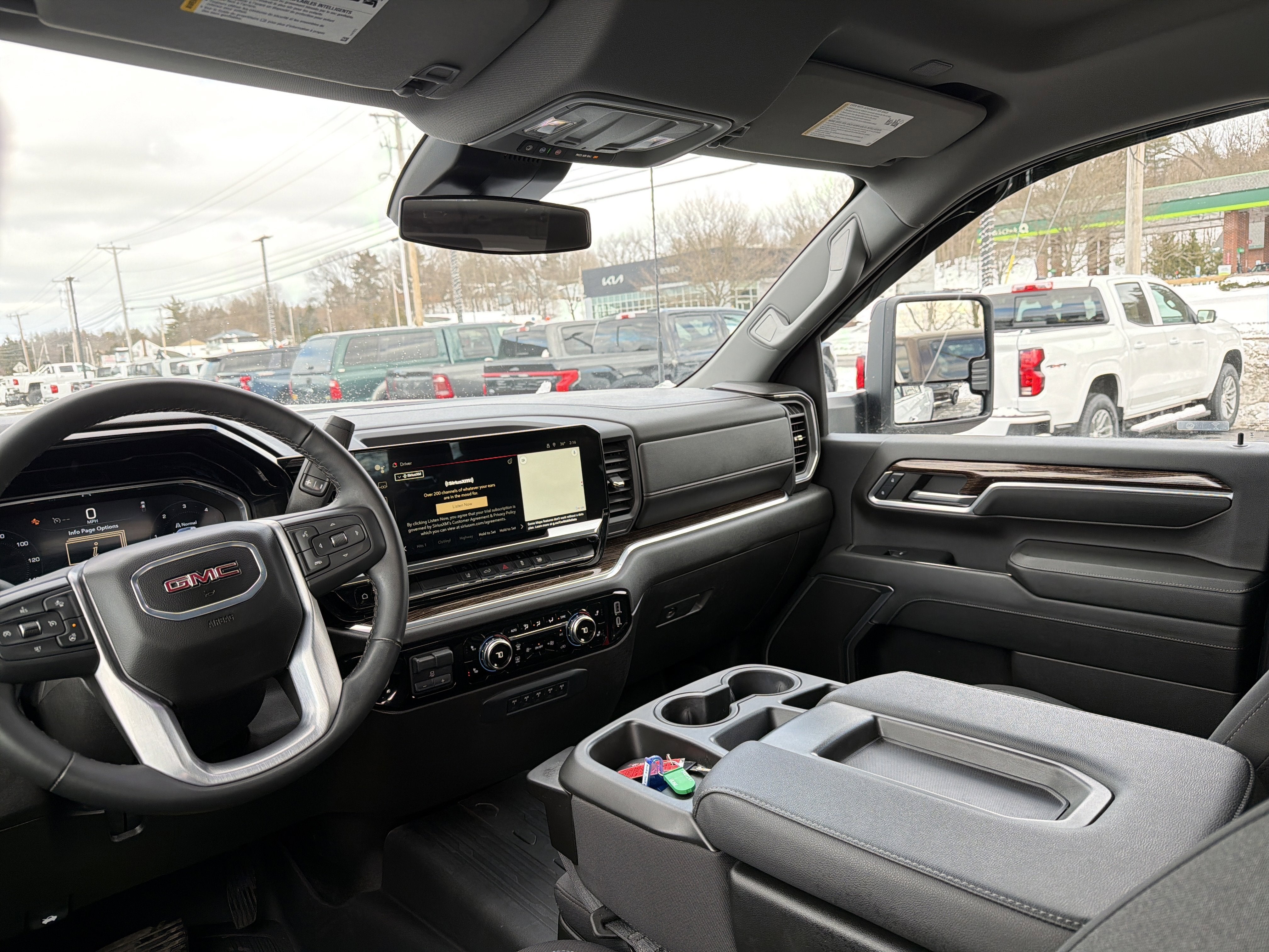 2024 GMC Sierra 2500 HD SLE