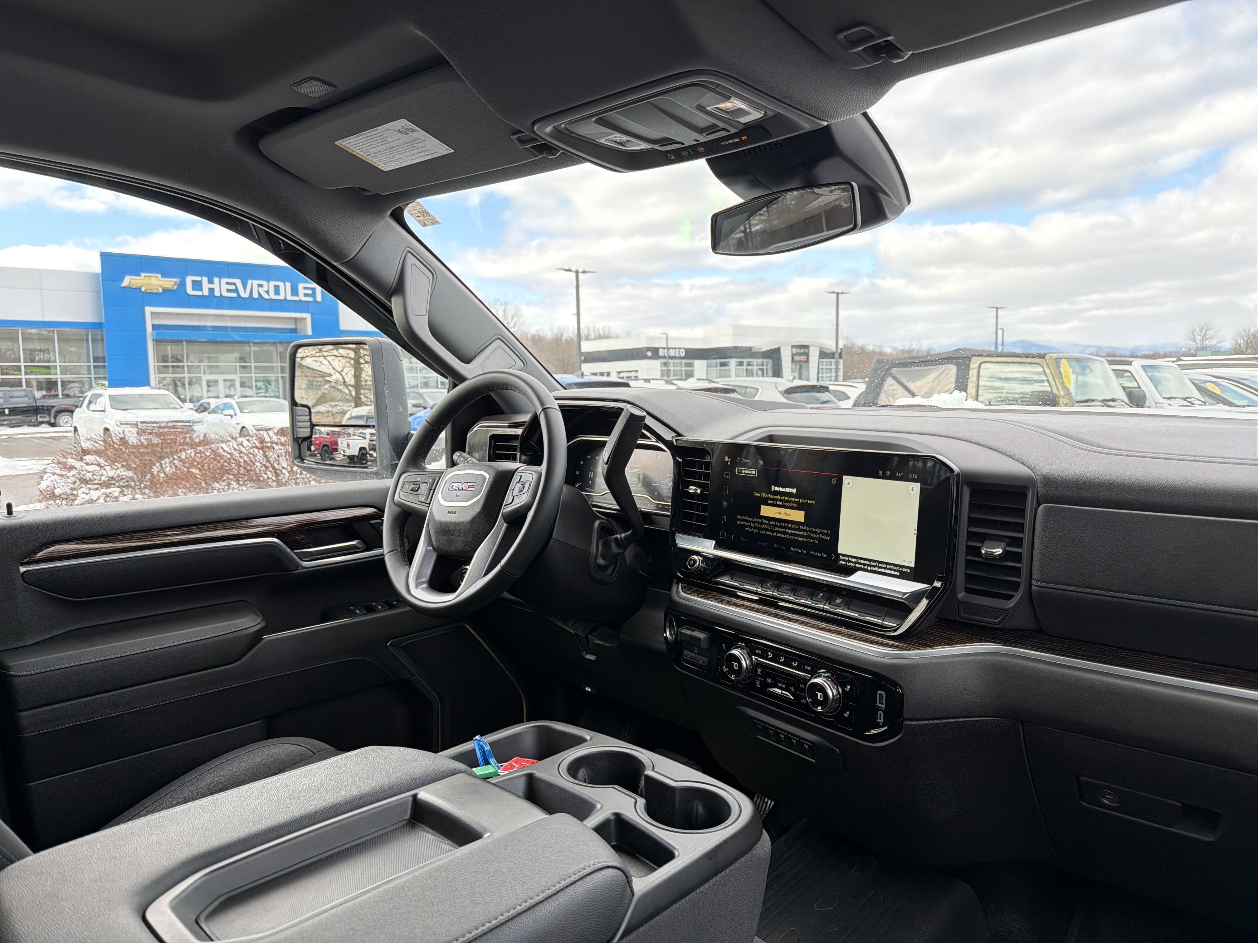 2024 GMC Sierra 2500 HD SLE