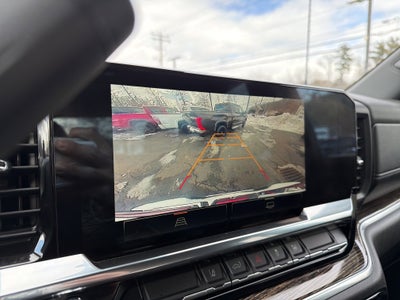 2024 GMC Sierra 2500 HD SLE