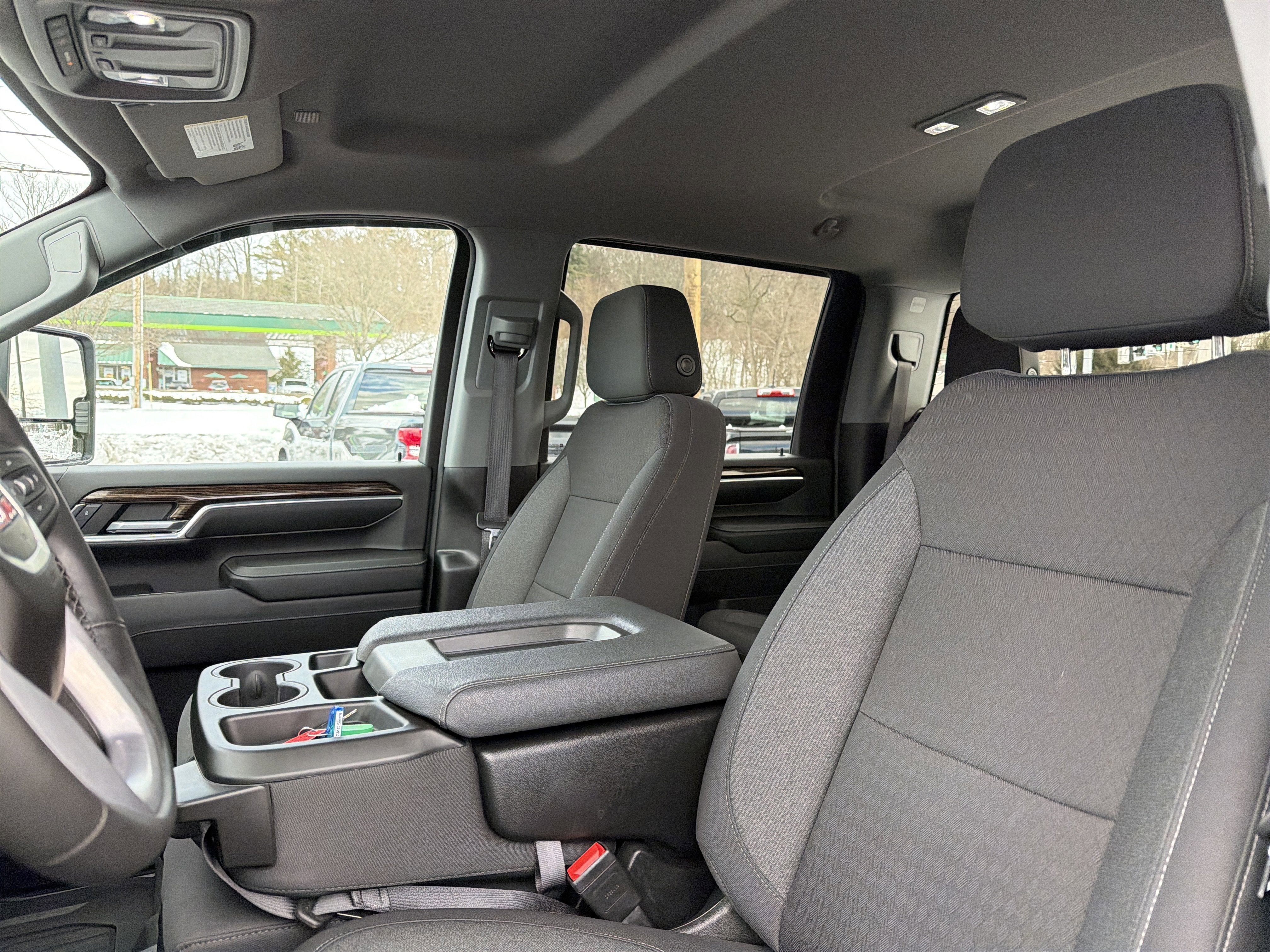 2024 GMC Sierra 2500 HD SLE