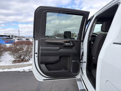 2024 GMC Sierra 2500 HD SLE