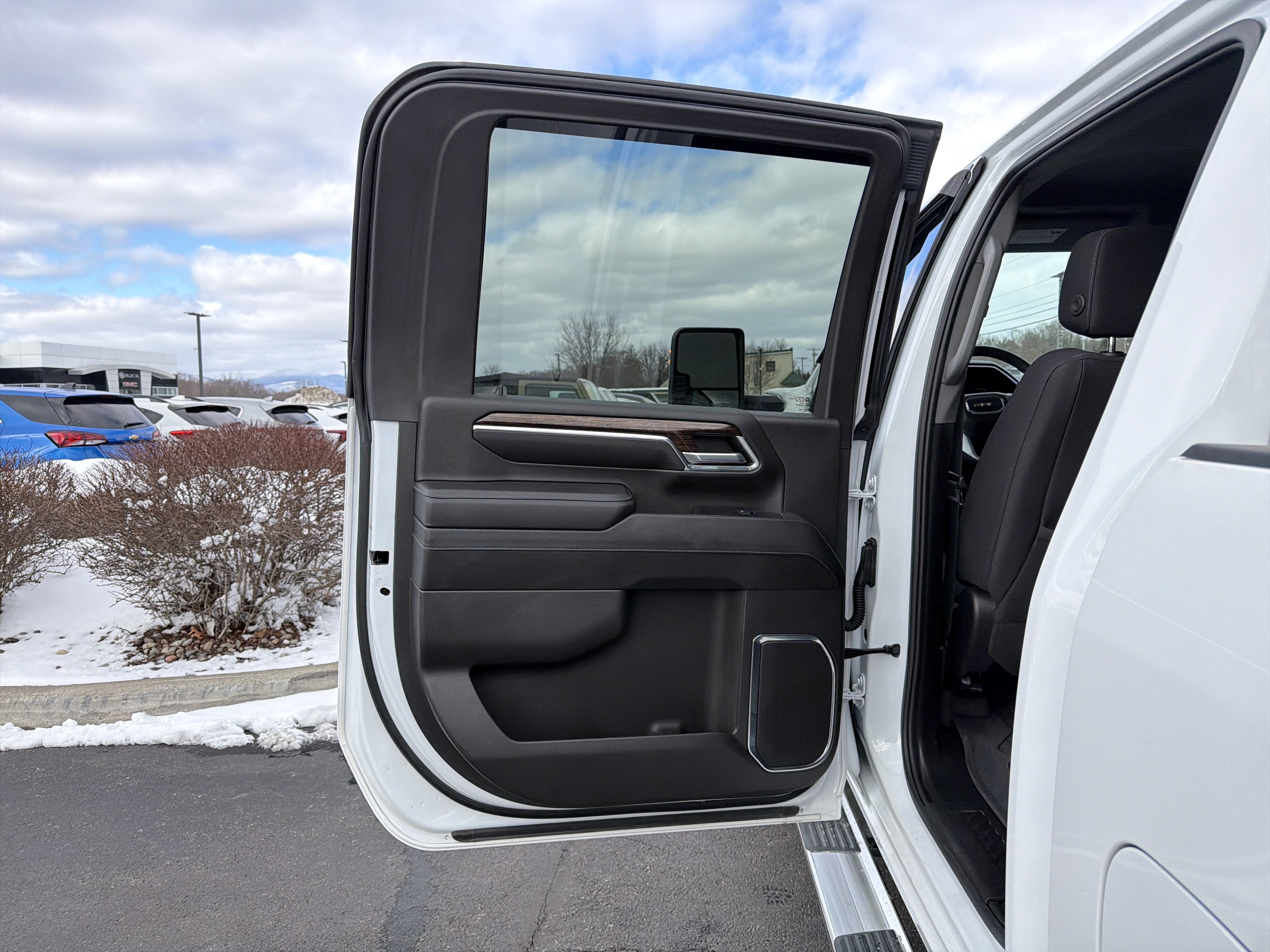 2024 GMC Sierra 2500 HD SLE