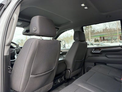 2024 GMC Sierra 2500 HD SLE