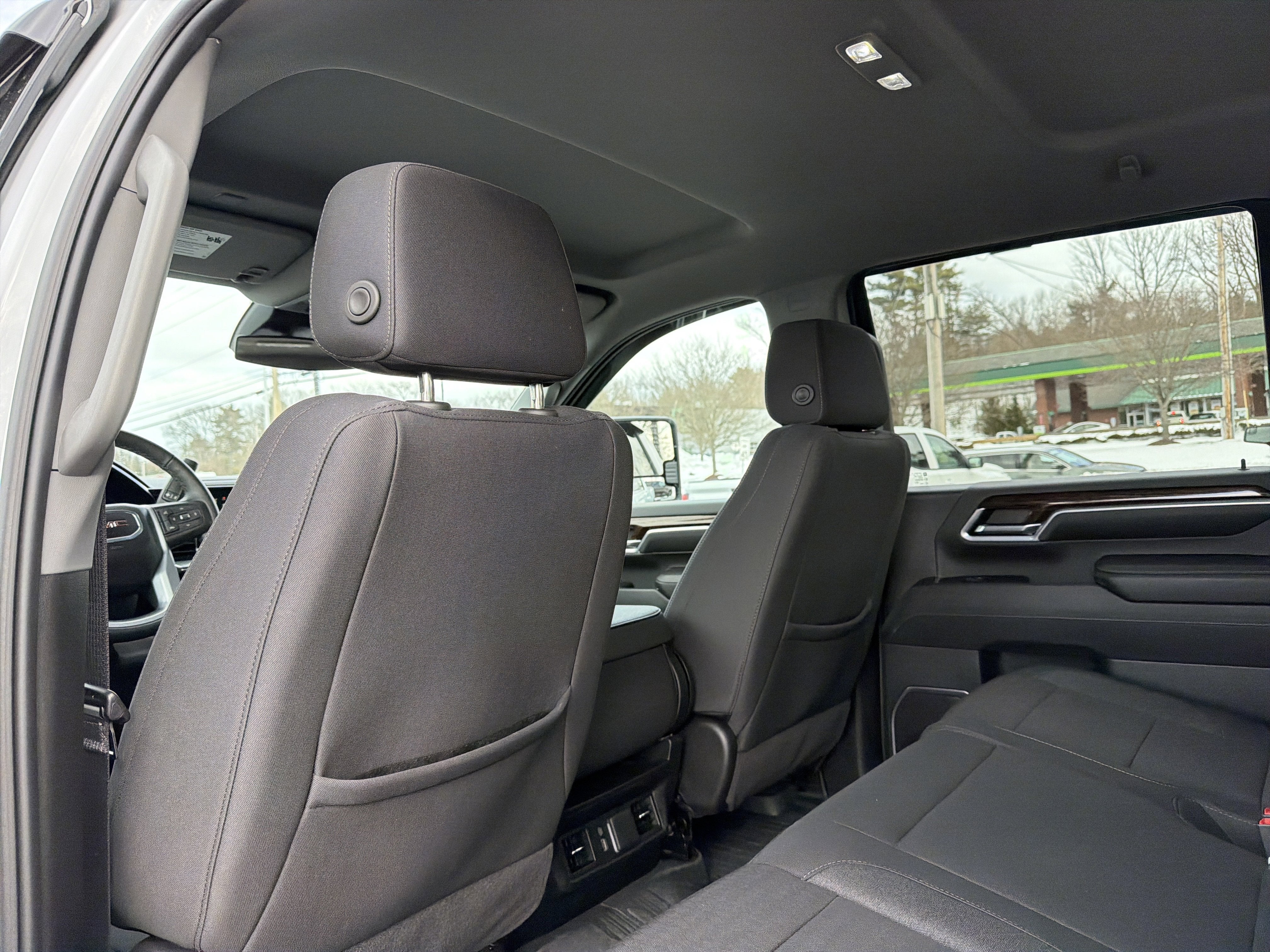 2024 GMC Sierra 2500 HD SLE