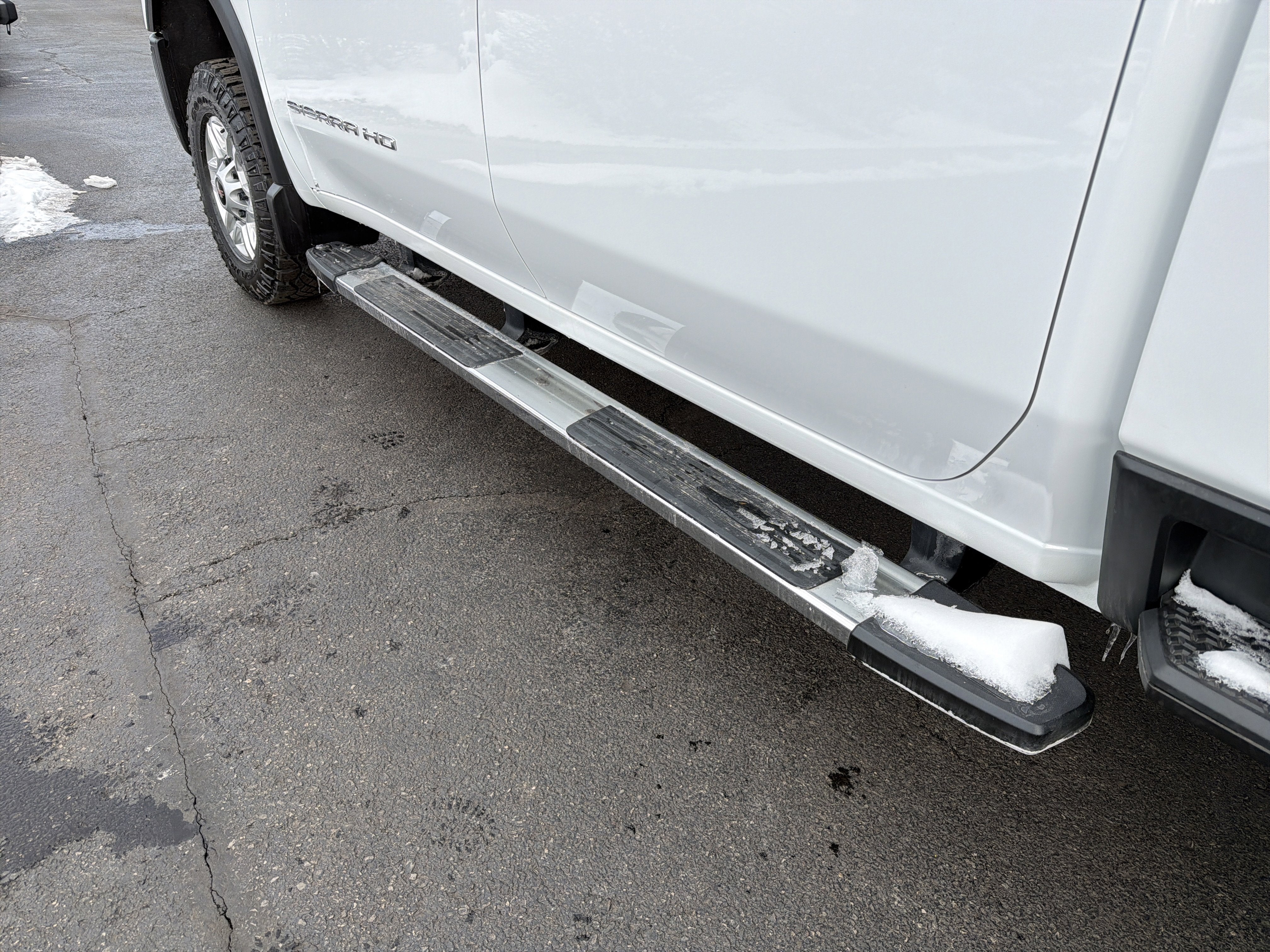 2024 GMC Sierra 2500 HD SLE