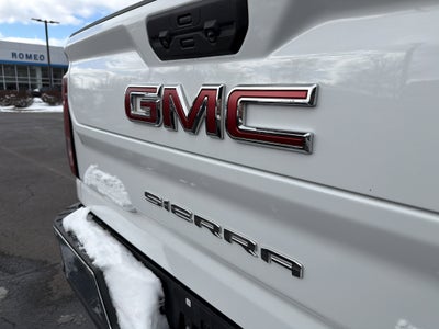 2024 GMC Sierra 2500 HD SLE