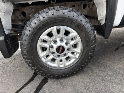 2024 GMC Sierra 2500 HD SLE