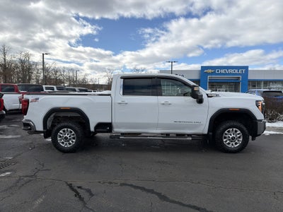 2024 GMC Sierra 2500 HD SLE