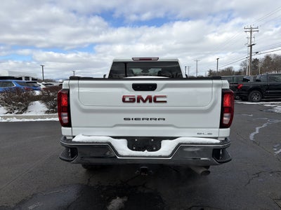 2024 GMC Sierra 2500 HD SLE