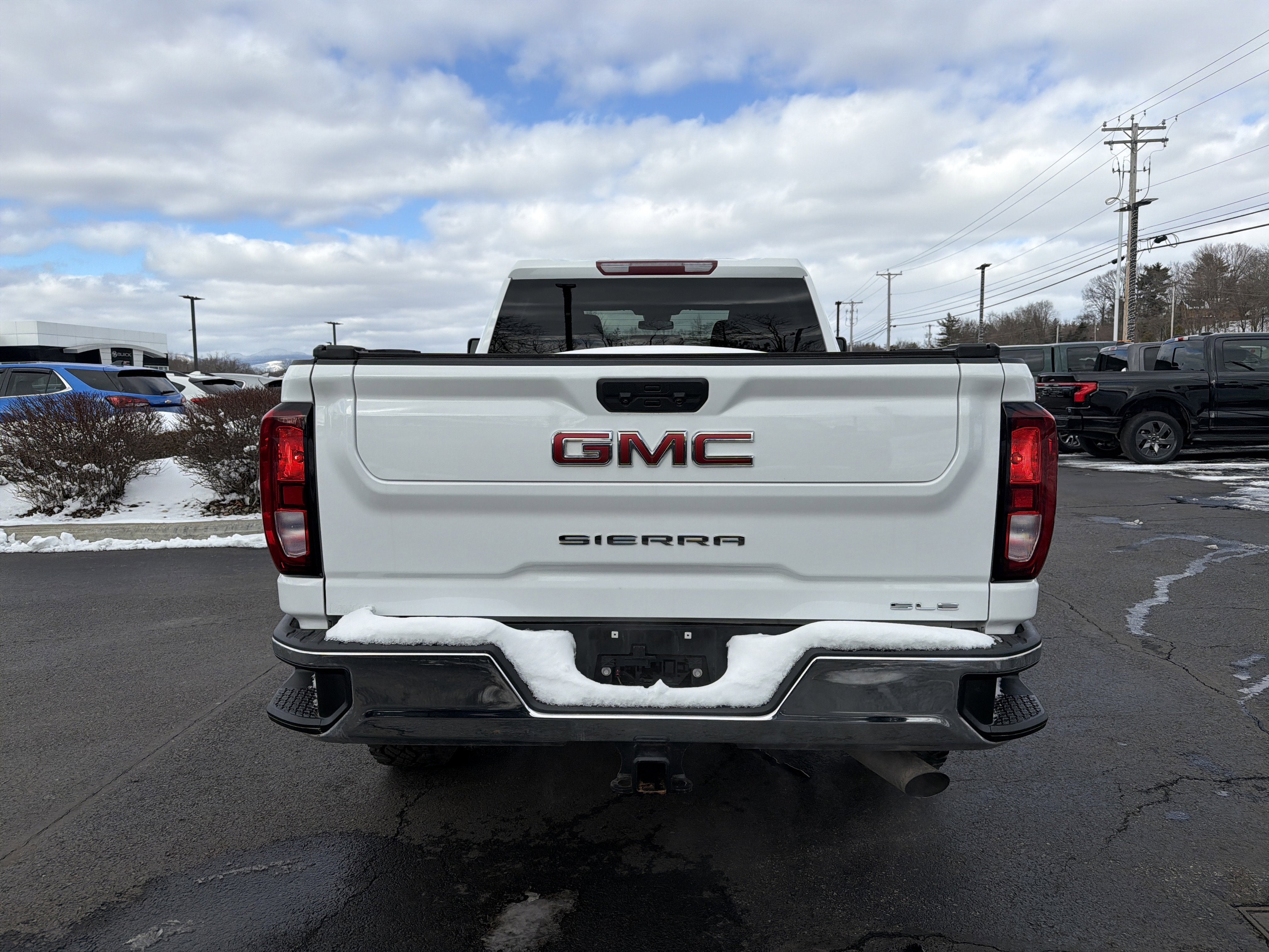 2024 GMC Sierra 2500 HD SLE