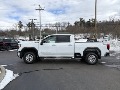 2024 GMC Sierra 2500 HD SLE