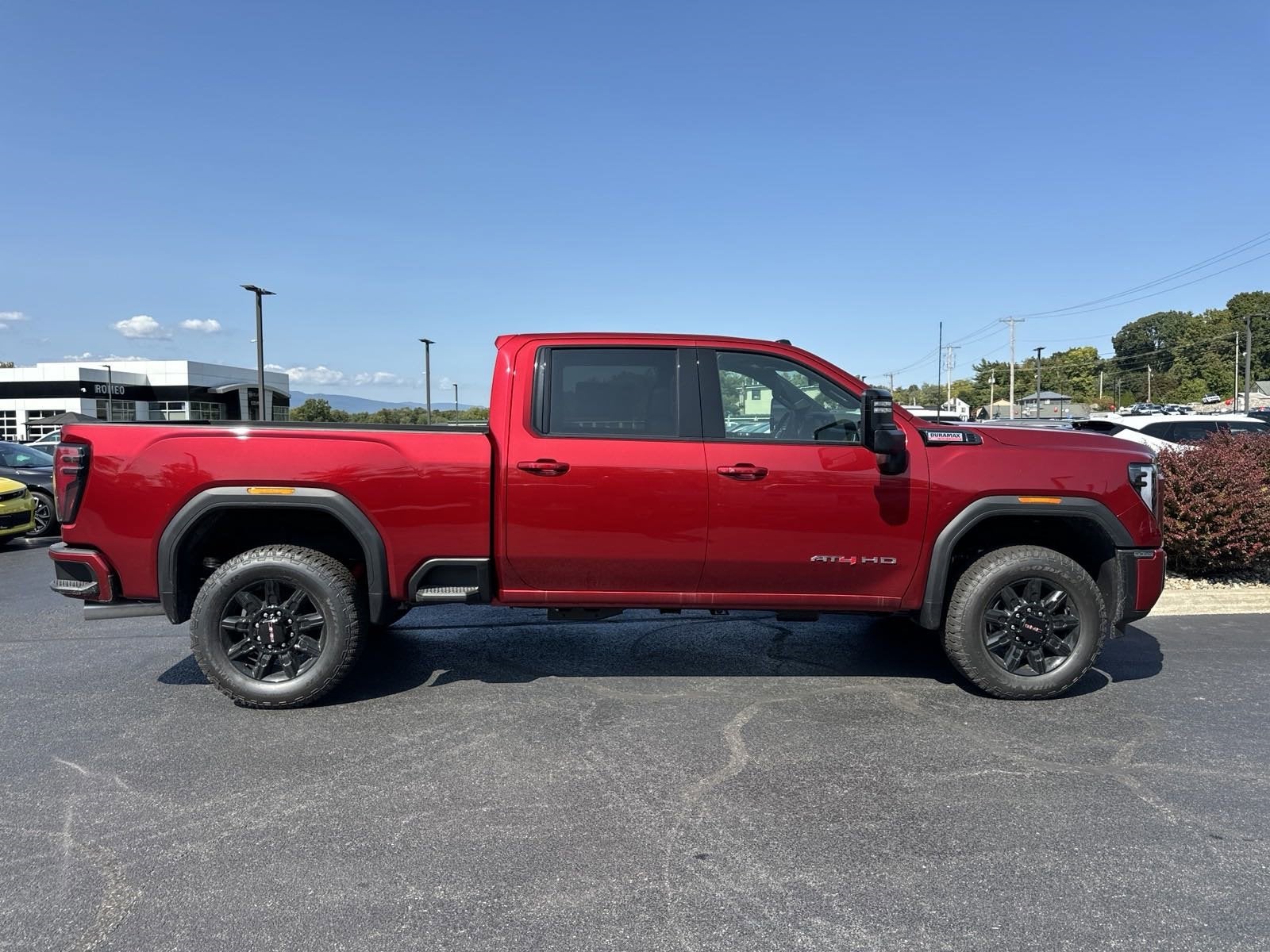 2024 GMC Sierra 2500 HD AT4 in Lake Katrine, NY Kingston GMC Sierra