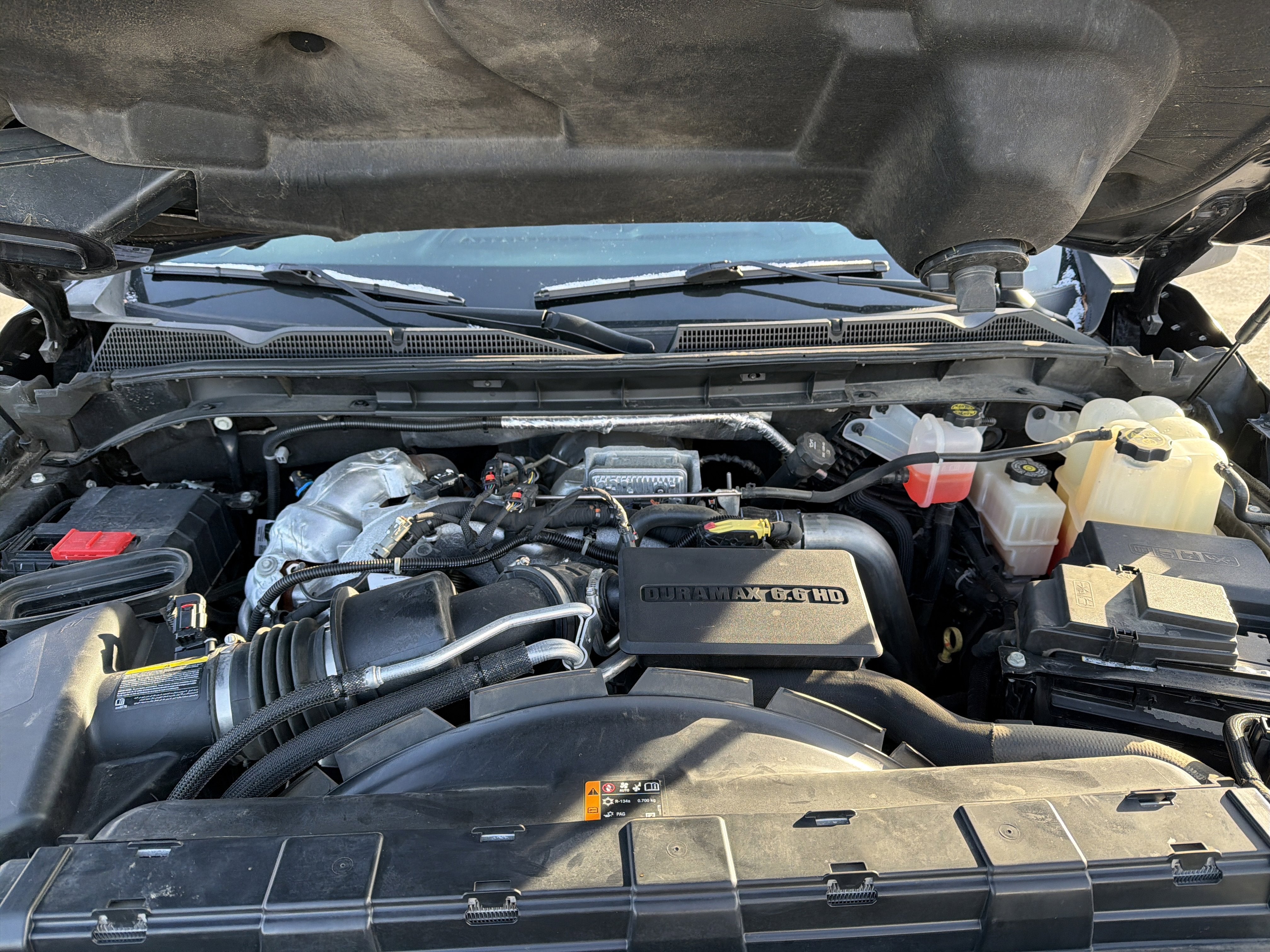 2022 GMC Sierra 3500 HD Denali