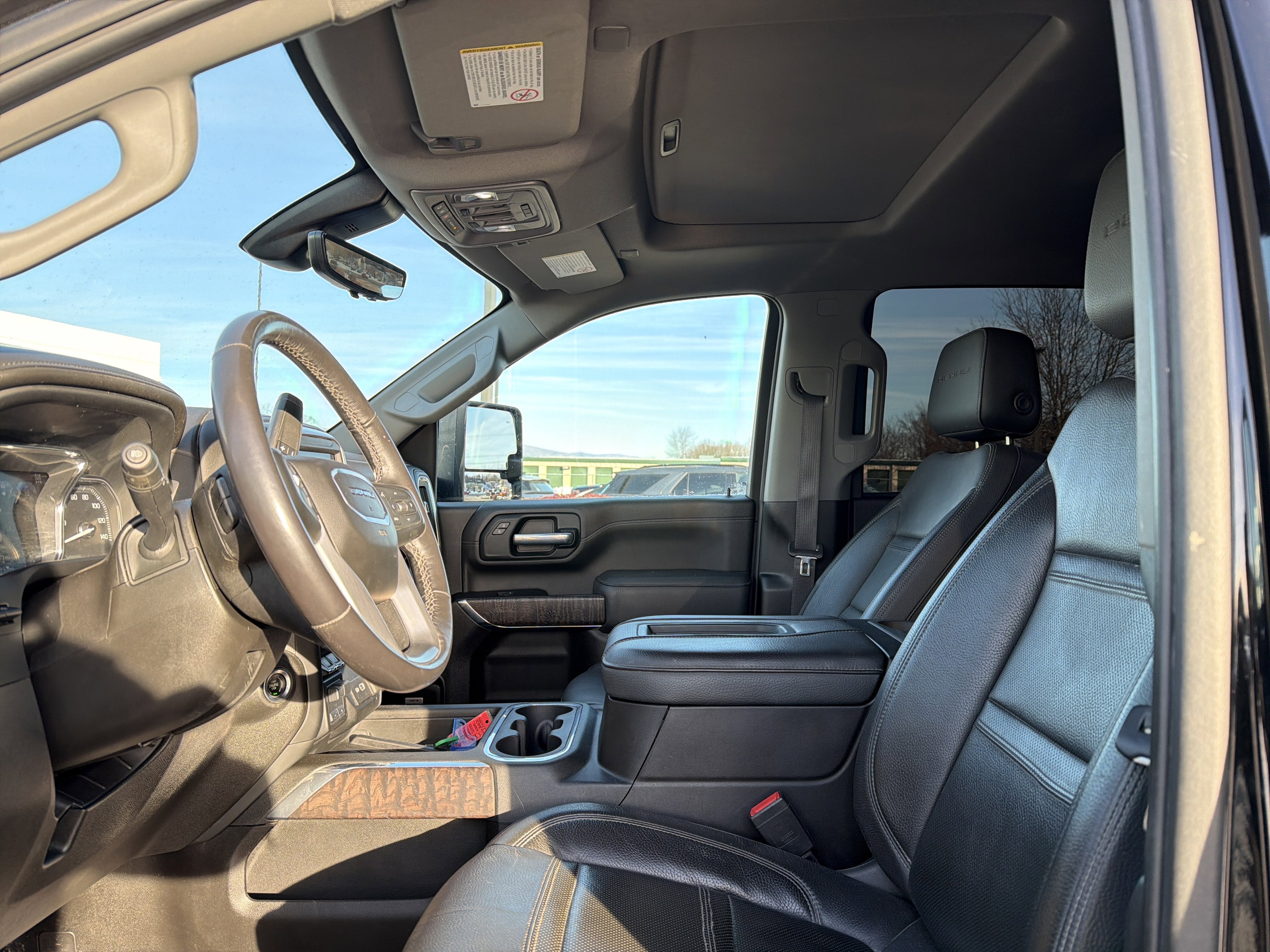 2022 GMC Sierra 3500 HD Denali