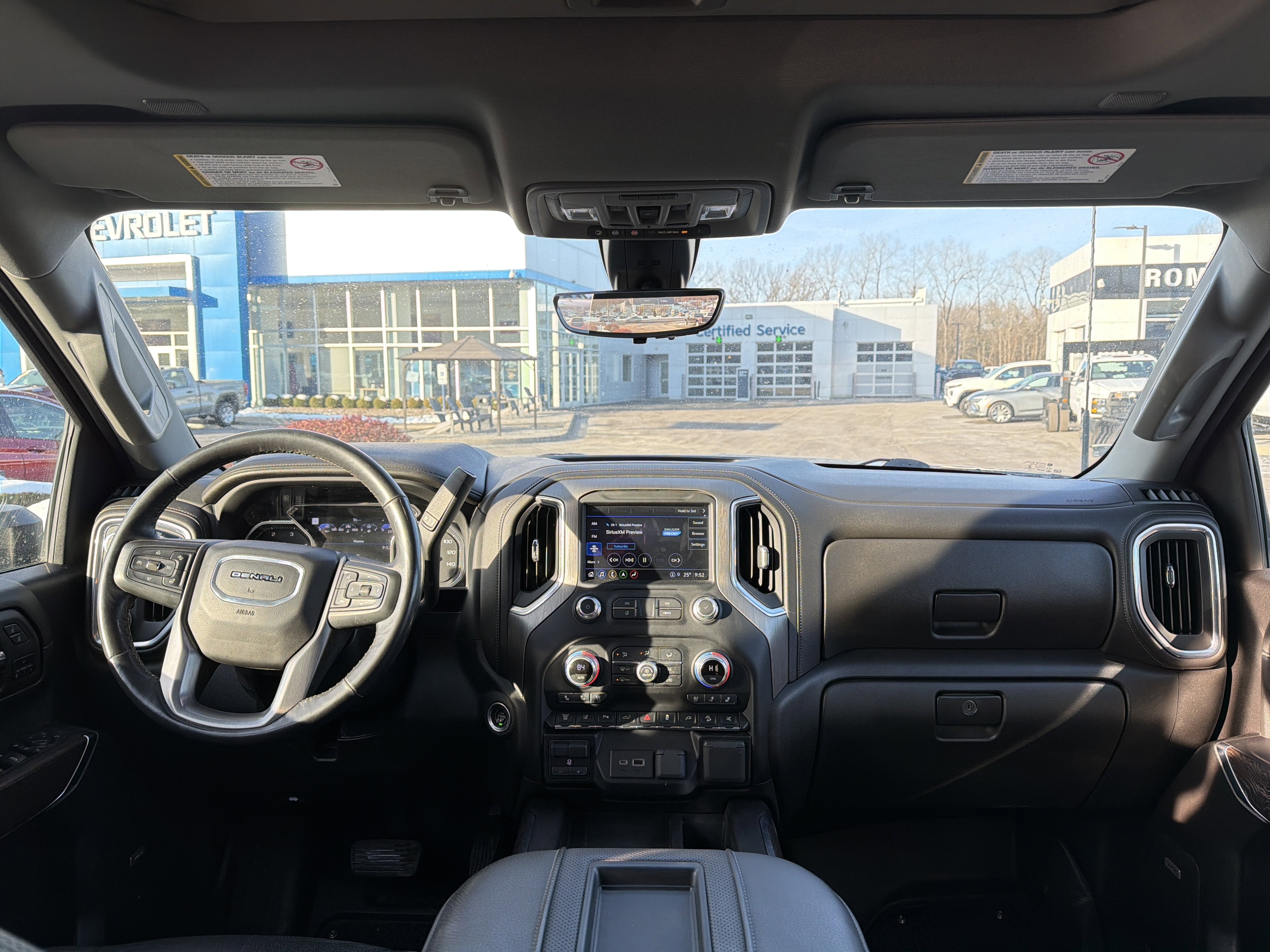 2022 GMC Sierra 3500 HD Denali