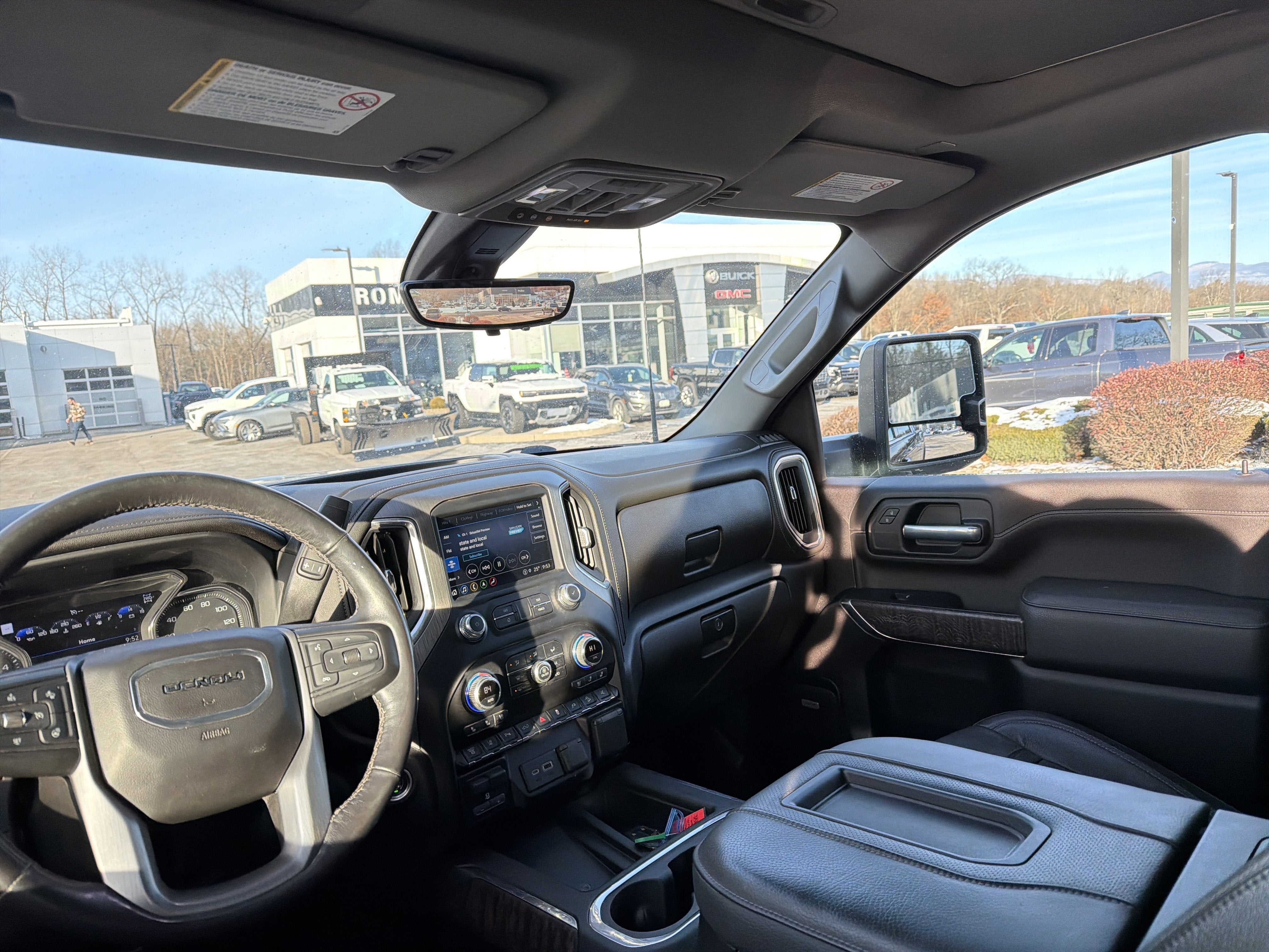 2022 GMC Sierra 3500 HD Denali