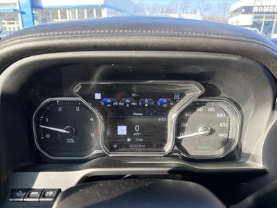 2022 GMC Sierra 3500 HD Denali