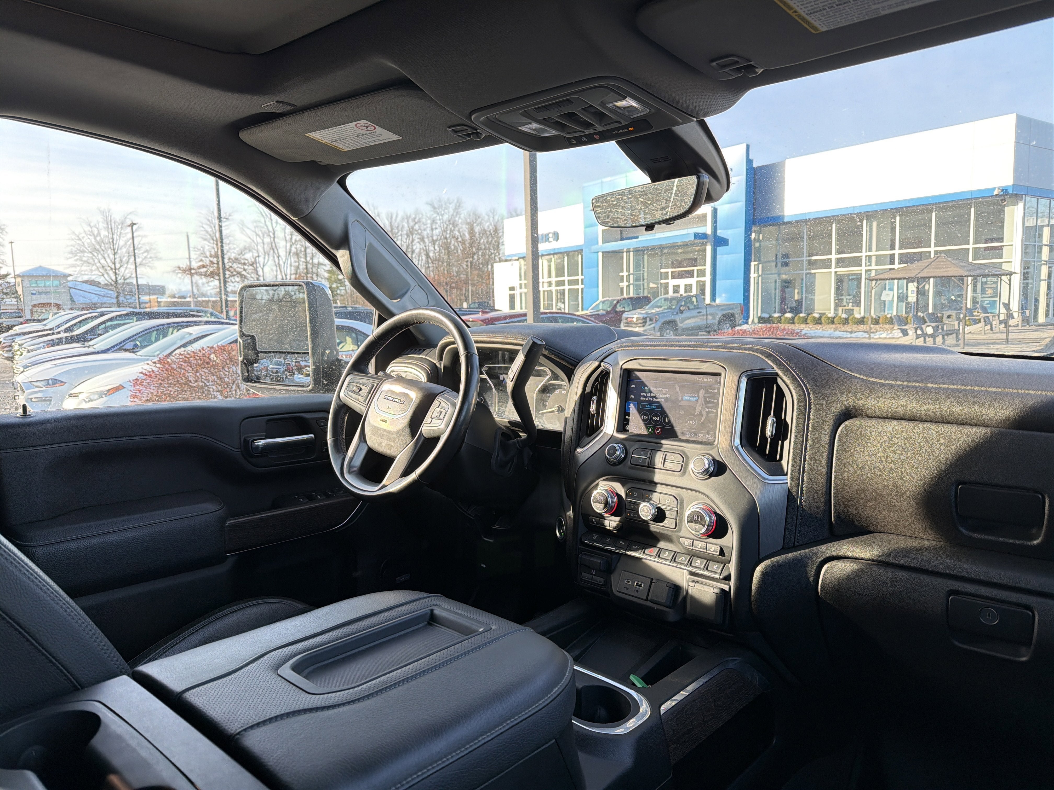 2022 GMC Sierra 3500 HD Denali