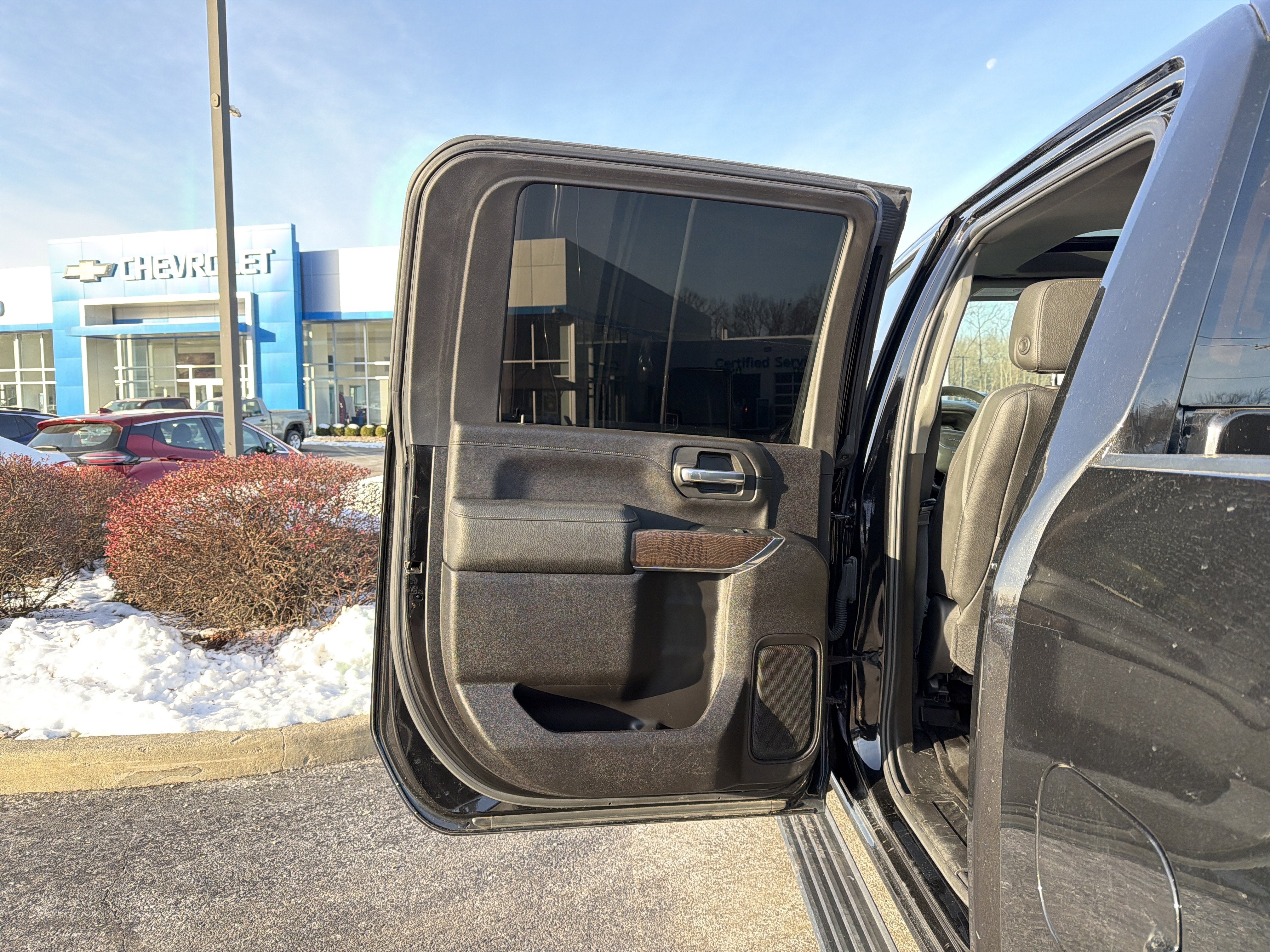 2022 GMC Sierra 3500 HD Denali