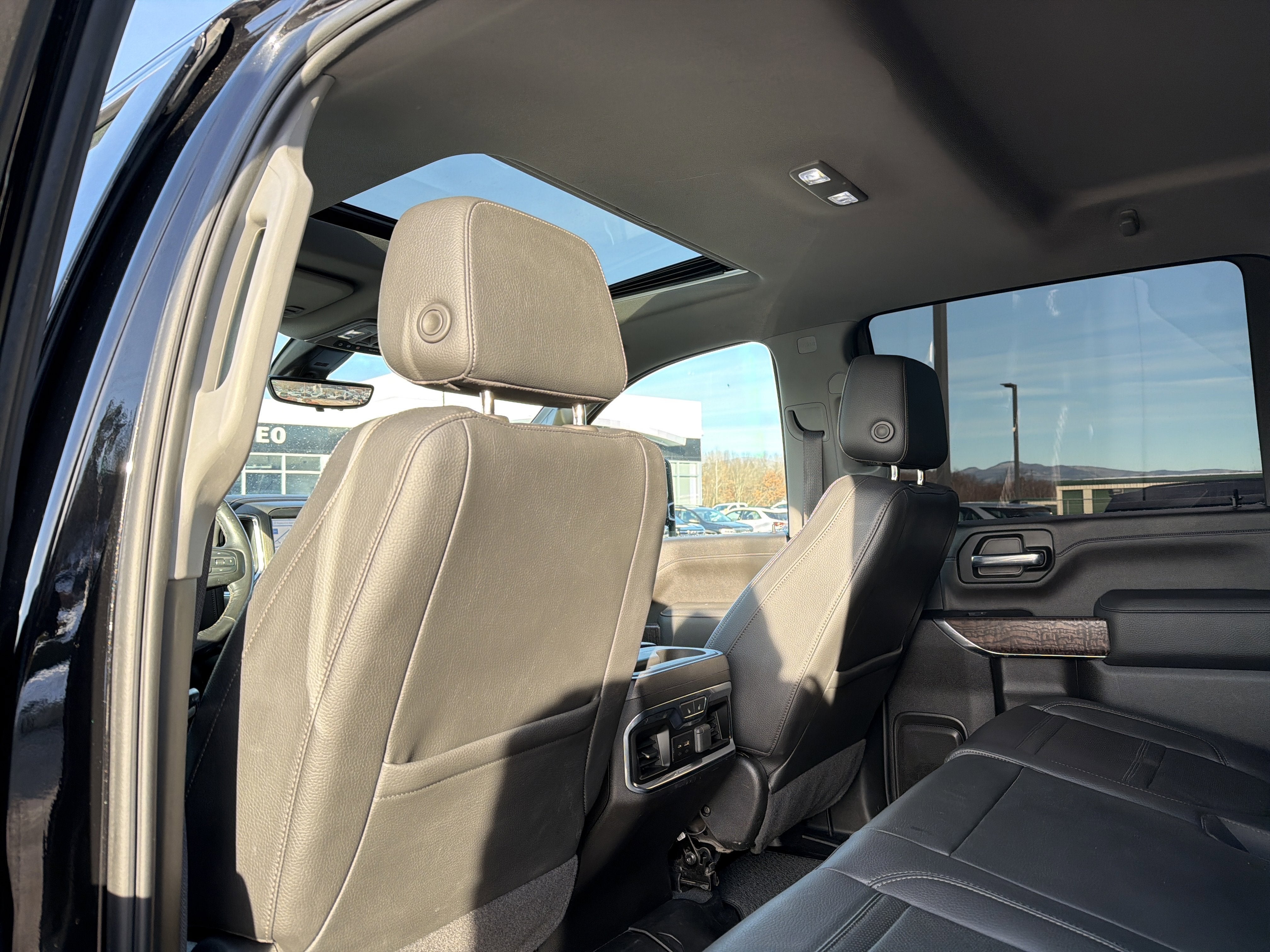 2022 GMC Sierra 3500 HD Denali