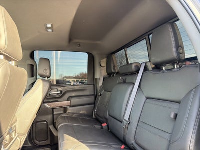 2022 GMC Sierra 3500 HD Denali