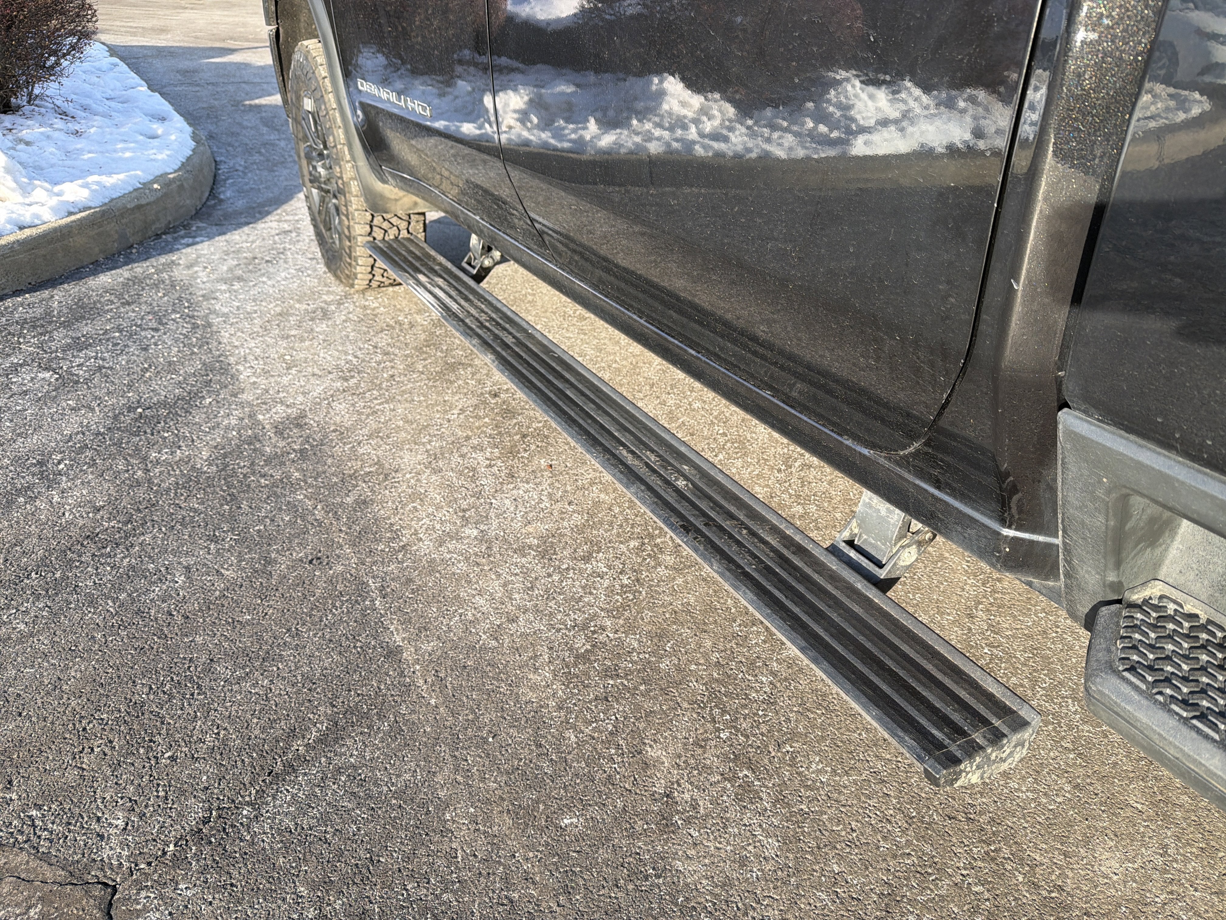 2022 GMC Sierra 3500 HD Denali